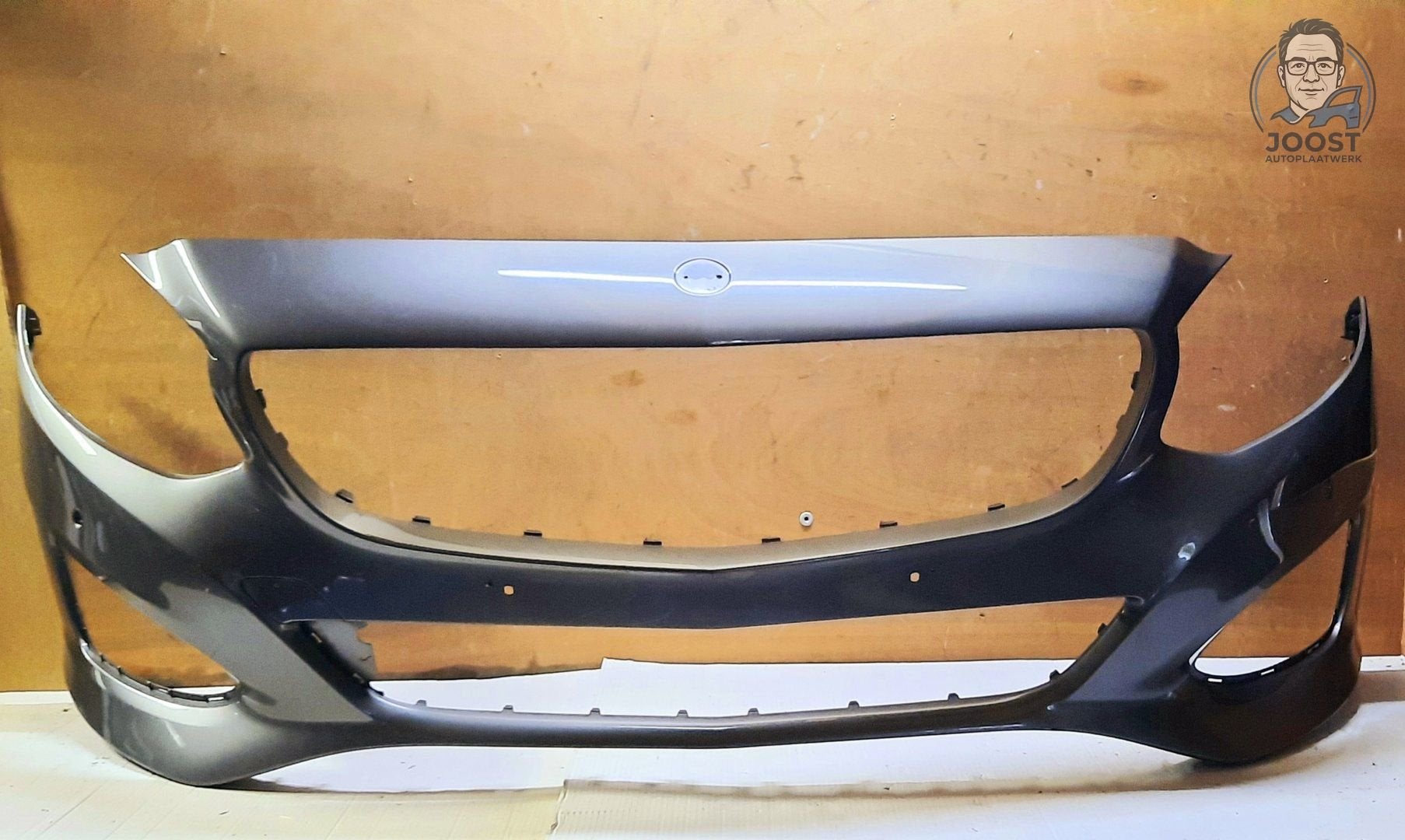 Voorbumper Mercedes B-klasse W246 facelift ->'15 A2468854325, Origine de la pièce connue, Utilisé, -, Avant