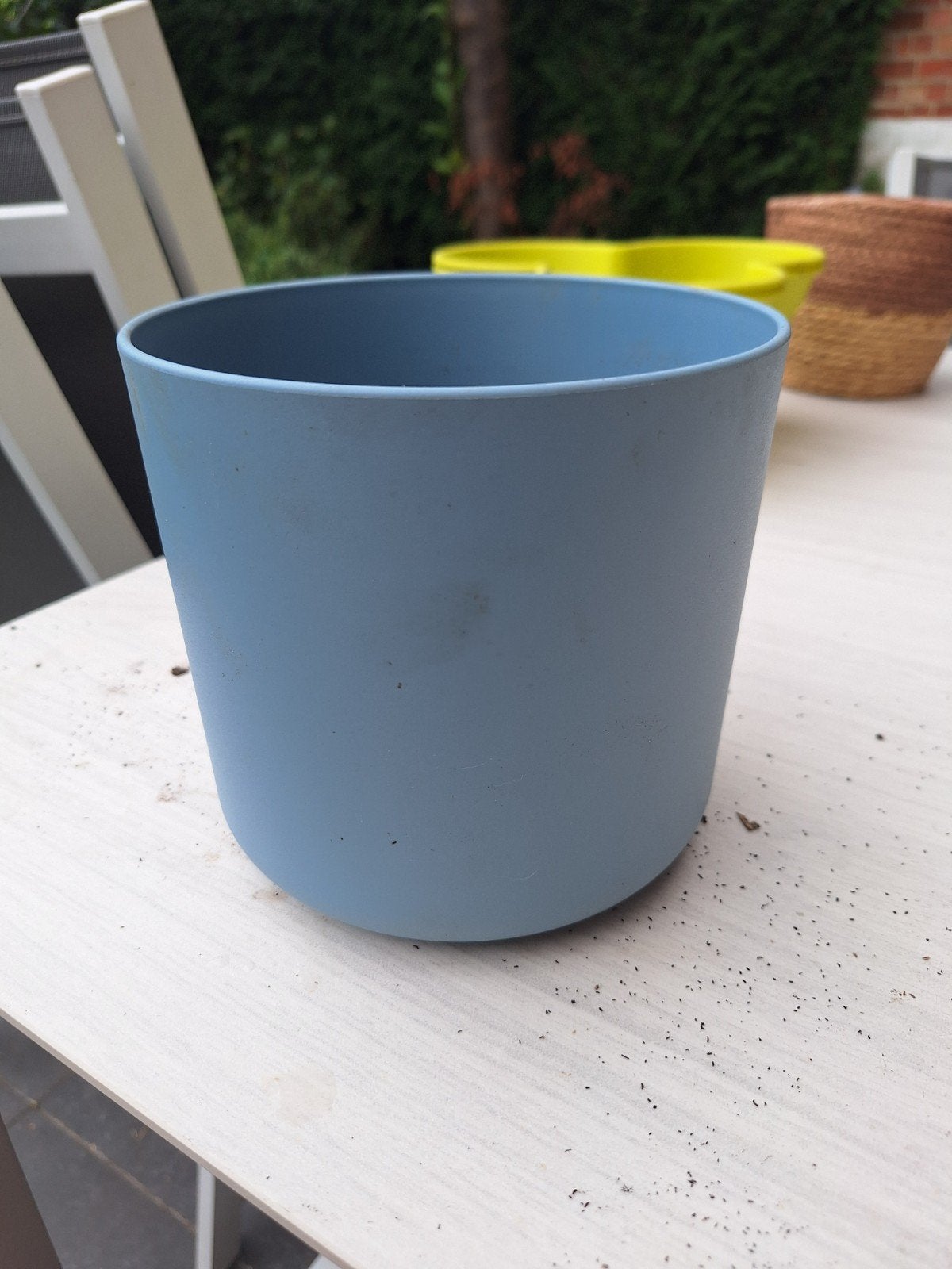 Elho bloempot, Jardin & Terrasse, Pots de fleurs, Moins de 25 cm, Rond, Synthétique, Enlèvement