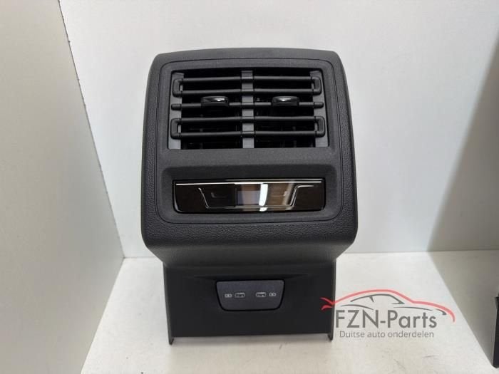 VW Golf 8 Middenconsole Armsteun Achterkant (11A907049), Auto-onderdelen, Ophalen of Verzenden, Gebruikt