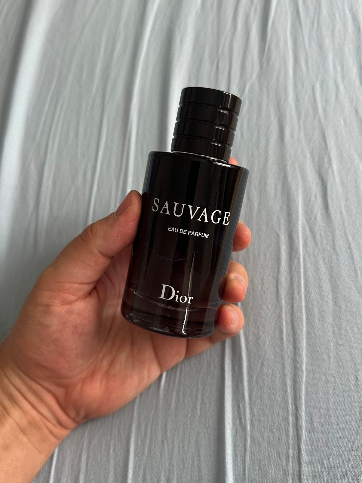 Dior Sauvage - Eau de parfum 100 ml, Enlèvement ou Envoi, Comme neuf