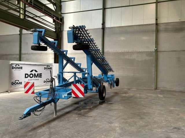 2013 Alica MN 6010 Getrokken Steenverzamelaar, Overige, Overige typen