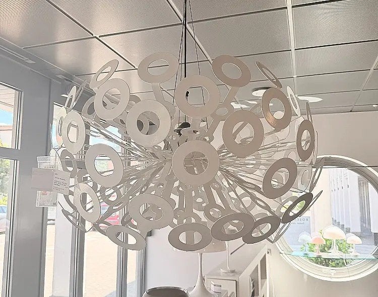 Suspension moooi dandelion, Maison & Meubles, Lampes | Lustres