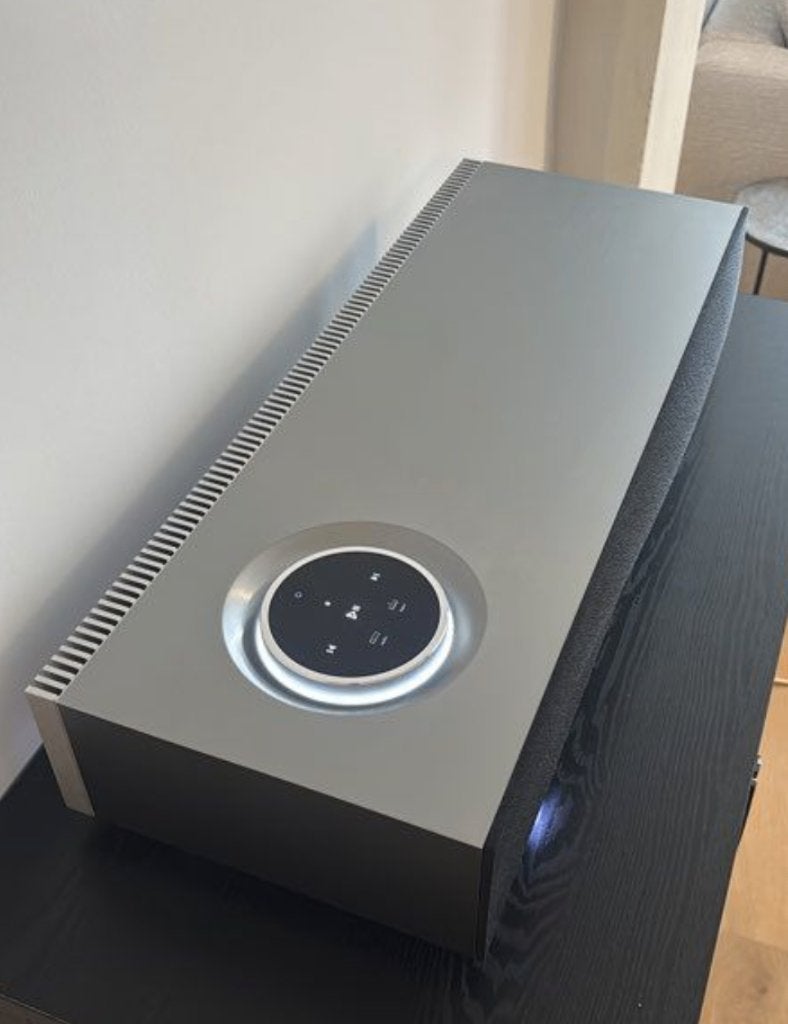 Enceinte Naim mu-so connectée sans fil etat irréprochable, Autres marques, Comme neuf, Enlèvement, Enceinte intelligente