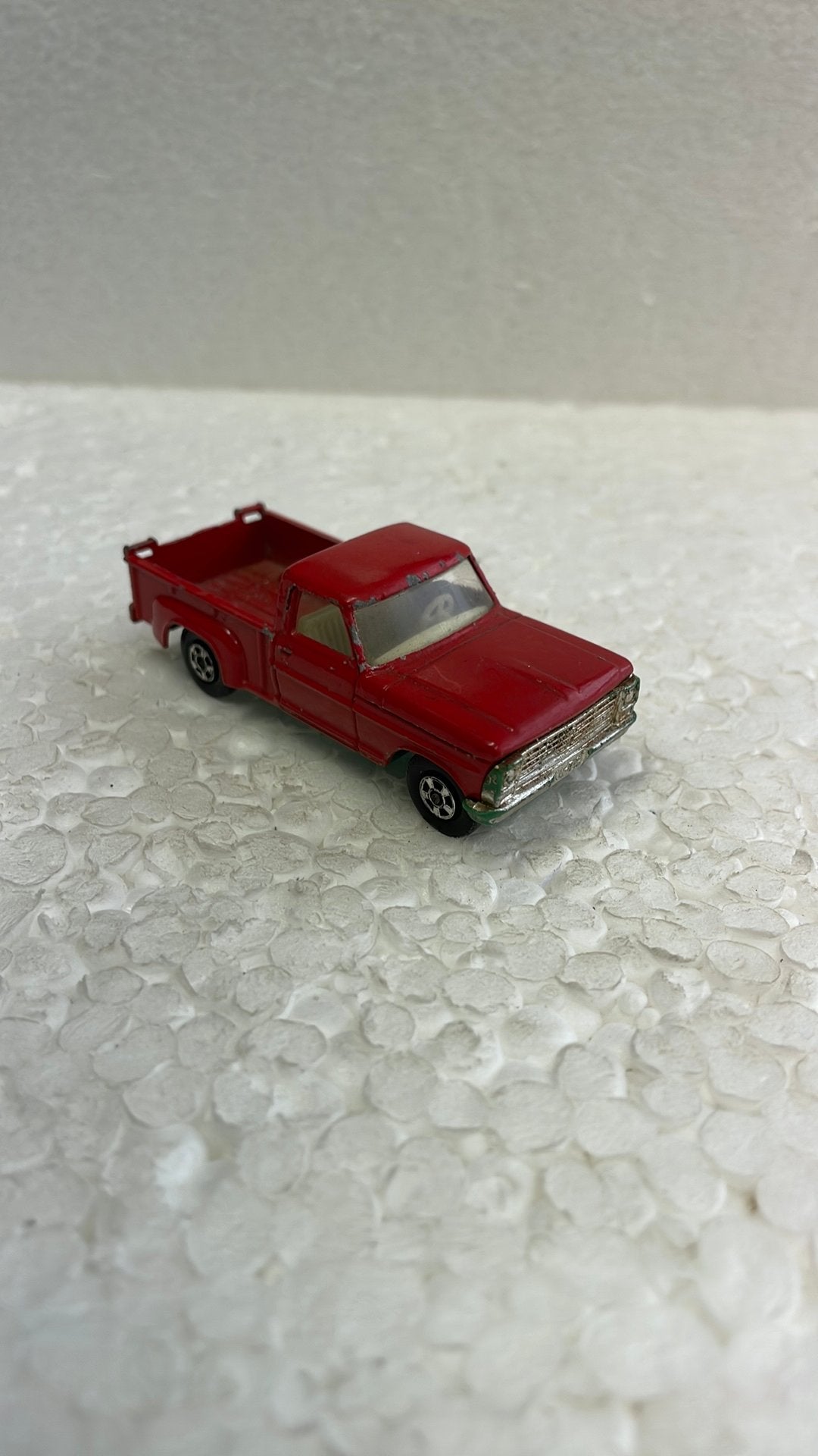 Matchbox Superfast 6 Ford Pick up, Hobby en Vrije tijd, Modelauto's | 1:87, Ophalen of Verzenden, Zo goed als nieuw, Matchbox