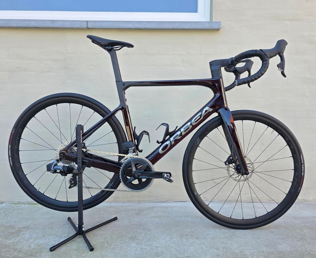 Orbea Orca M20i Sram *AXS Rival 12Sp * OMX Carbon* M55, Vélos & Vélomoteurs, Vélos | Vélos de course, Carbone, Enlèvement