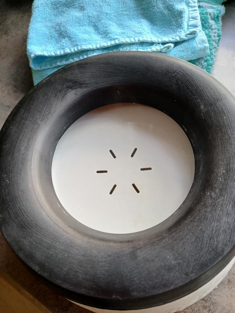 Waterbak voor hond  anti knoei, Ophalen, Anti-knoei, Gebruikt