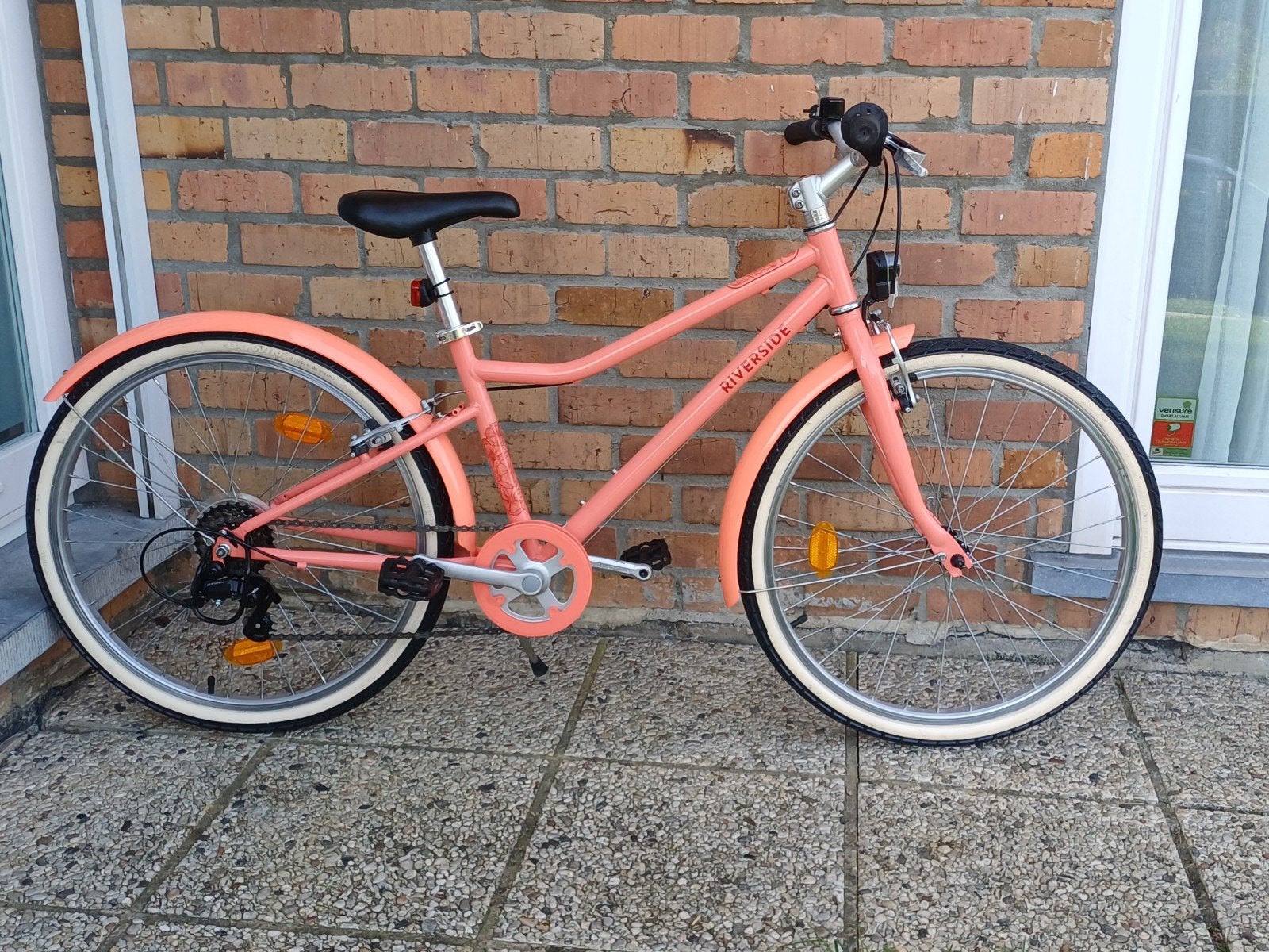Vélo Riverside 500  "État impeccable", Vélos & Vélomoteurs, Enlèvement