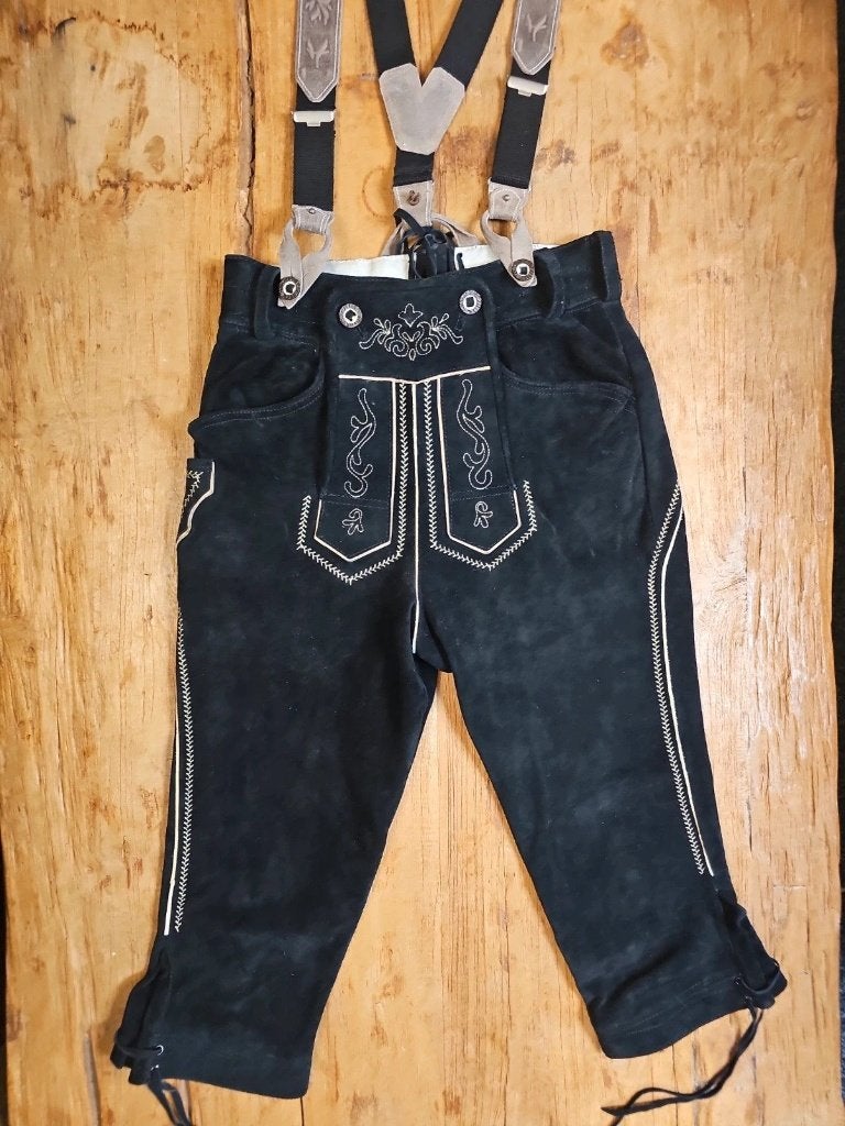 Spieth & Wensky lederhosen, Enlèvement ou Envoi, Comme neuf, Spieth & Wensky, Taille 46 (S) ou plus petite