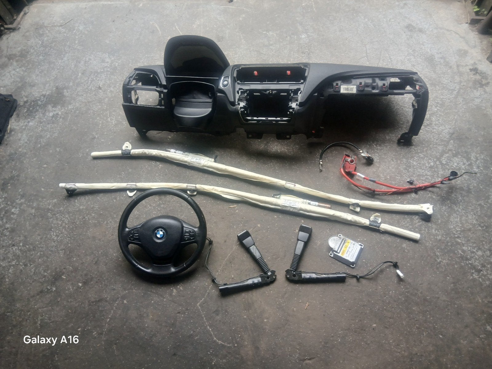 kit airbag bmw série 2 f22 f23 complet d origine bmw oem, Enlèvement, BMW