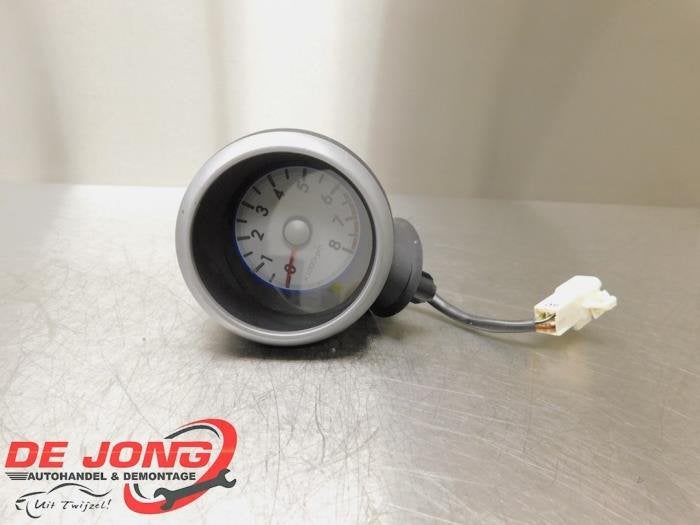 Tachomètre d'un Suzuki Splash, -, 3 mois de garantie, Utilisé, -