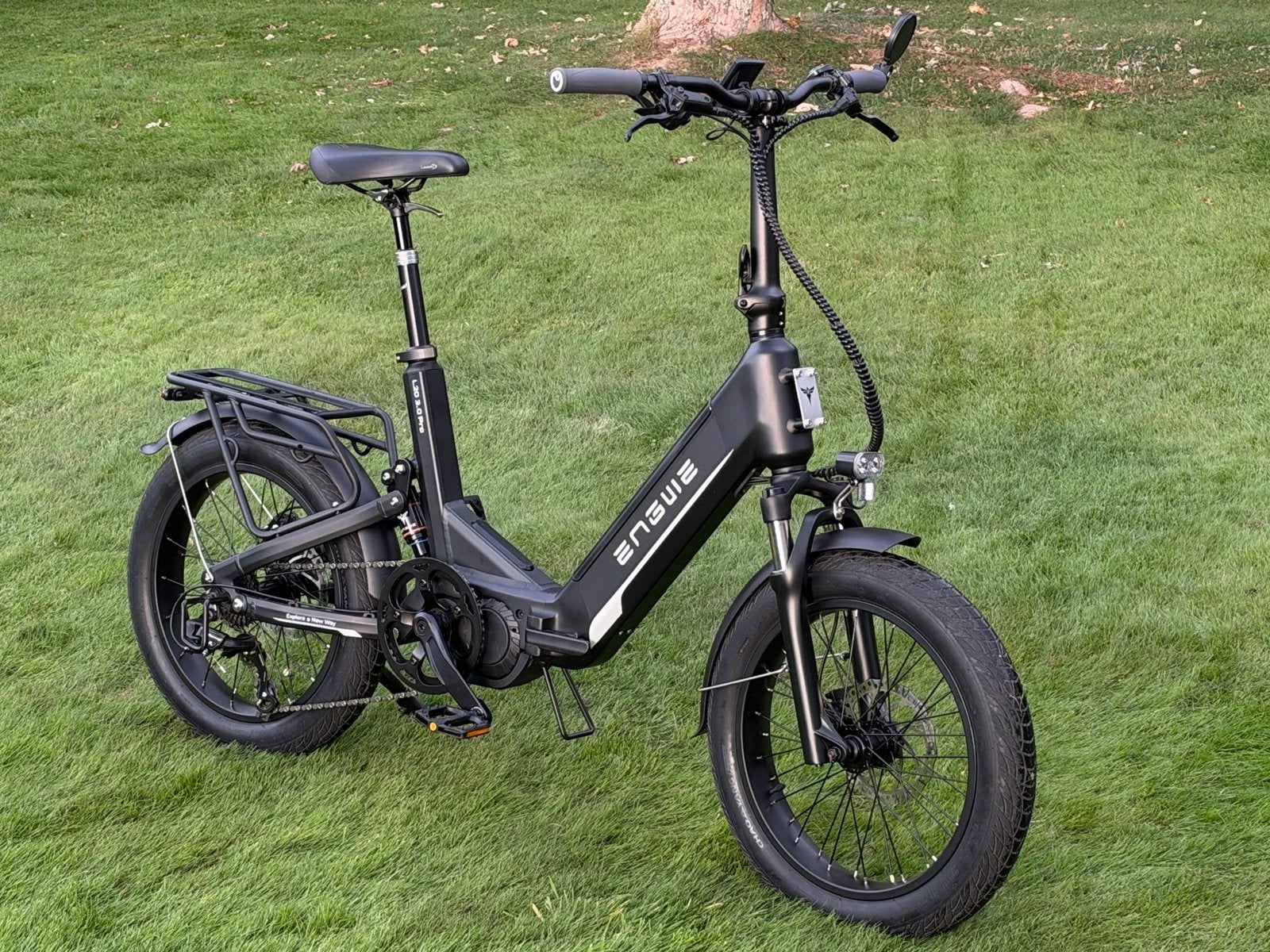 ENGWE L20 3.0 Pro pliant 720Wh, Enlèvement, Comme neuf, Autres marques