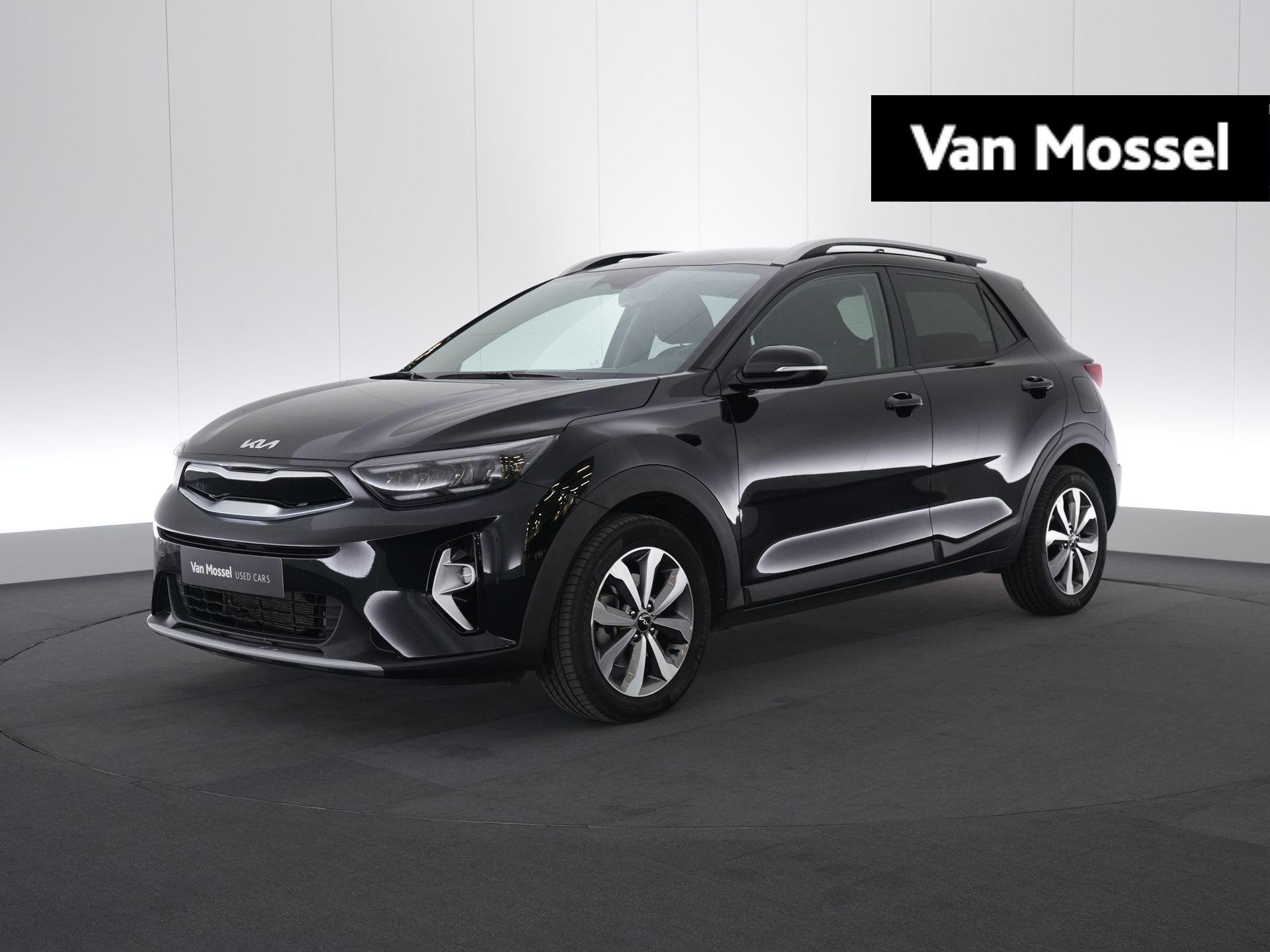 Kia Stonic 1.0 T 100 Style Edition DCT (automatique), Autos, Kia, 710 kg, Entreprise, Alarme, Entretenue par le concessionnaire