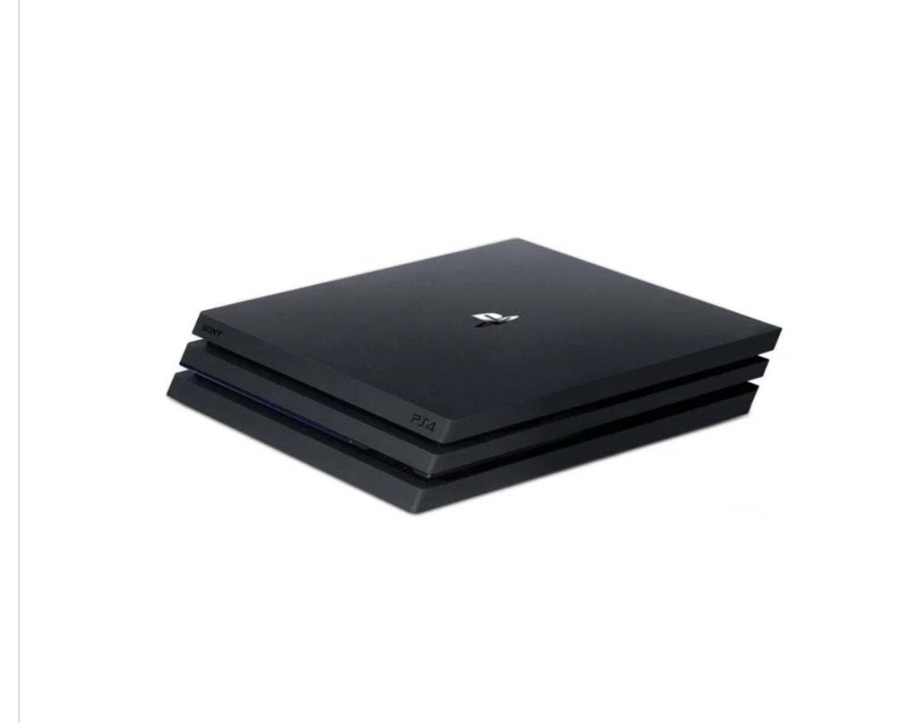 Ps4 pro, Enlèvement, Avec 1 manette, Pro