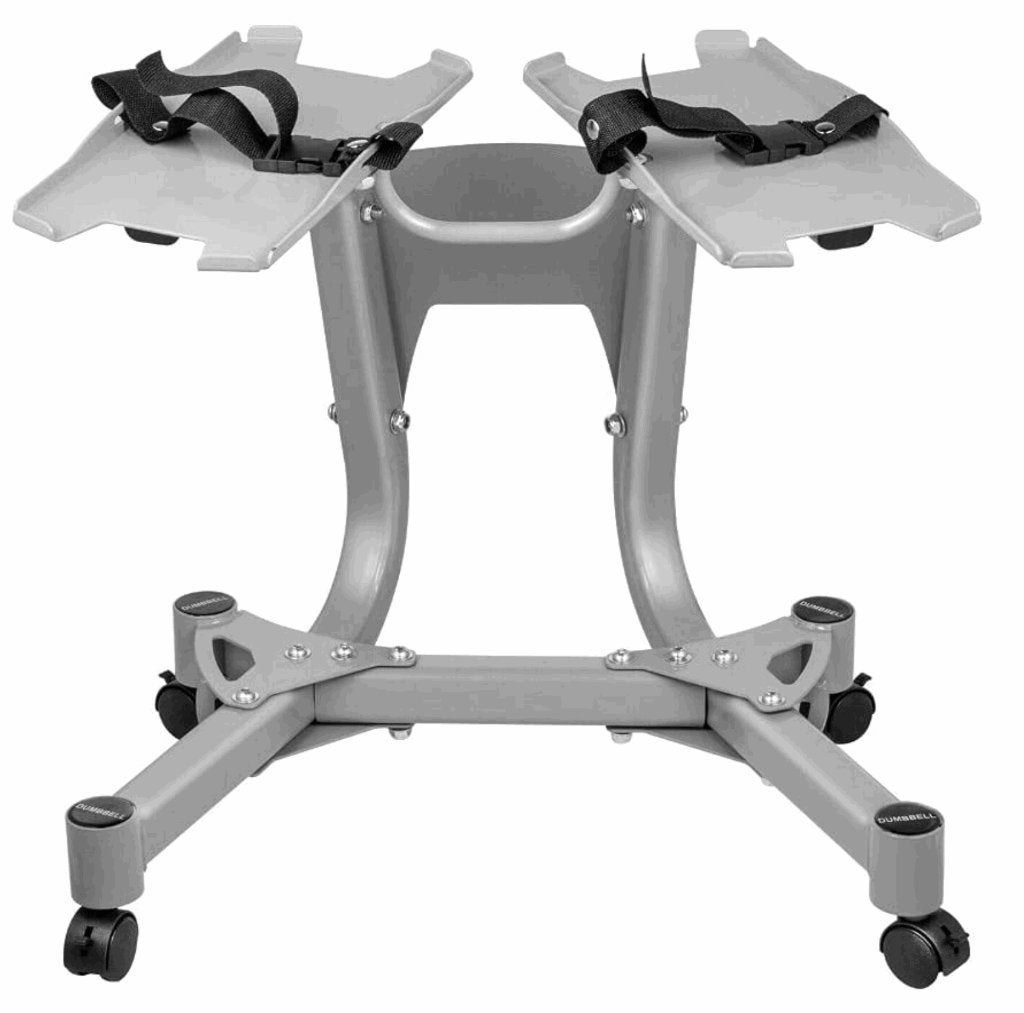 Stand Smart Adjustable Dumbbell Rack Halterstandaard