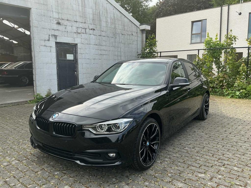 2018 BMW 320i Personenauto, Auto's, Automaat, Gebruikt, Bedrijf, Overige carrosserie