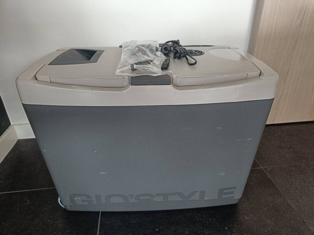 Elektrische koelbox Merk Gio'Style, Ophalen, Zo goed als nieuw, Koelbox