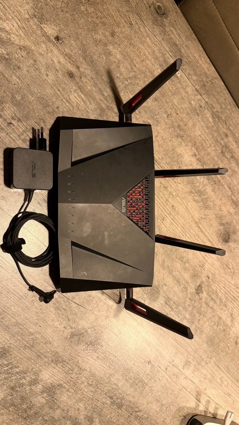 Asus RT-AC88U router, Computers en Software, Ophalen, Router
