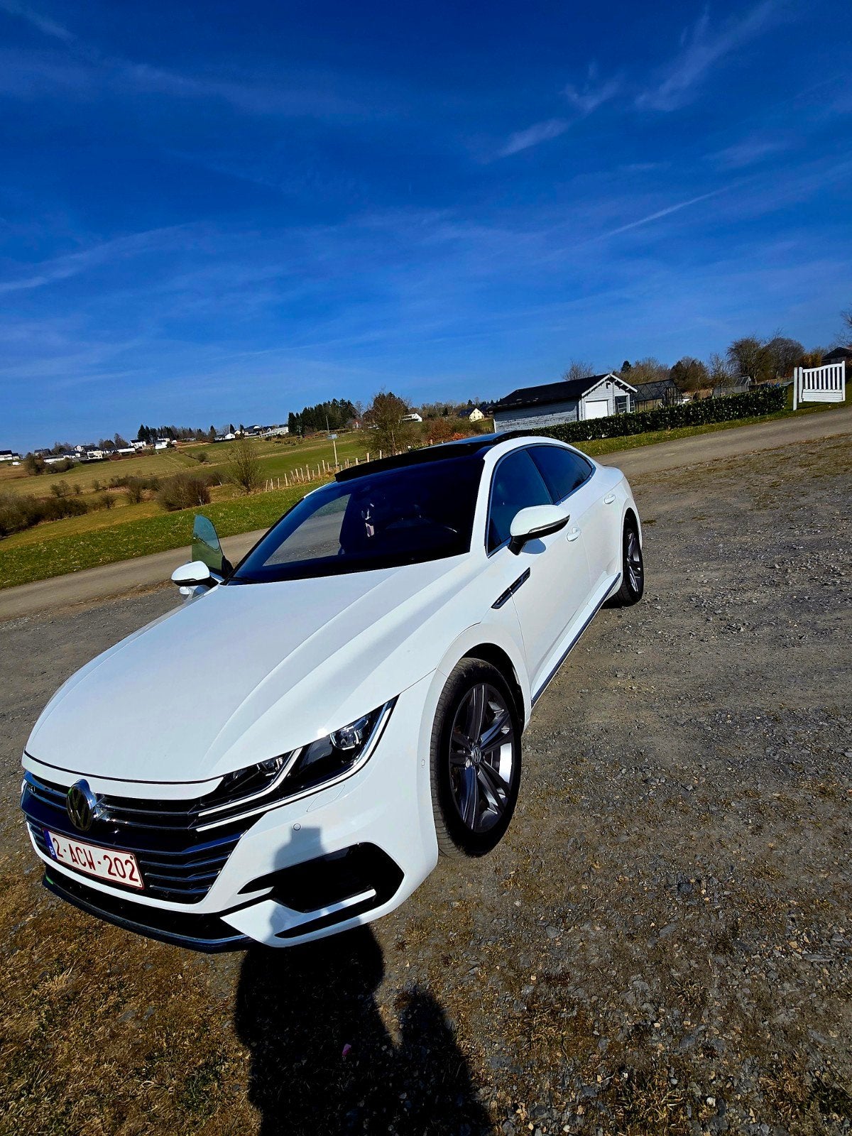 Arteon 2l 190ch essence, Autos, Particulier, Achat, Arteon