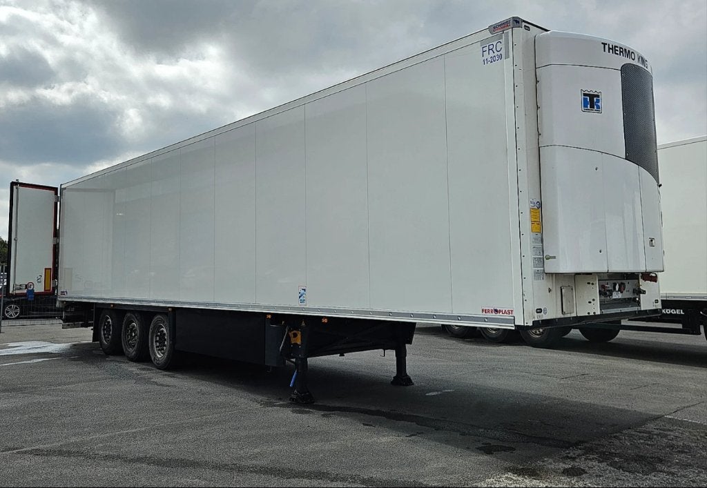 LEASING Schmitz Cargobull Frigo, Auto's, Bedrijf, Aanhangers en Opleggers, Te koop, BTW verrekenbaar