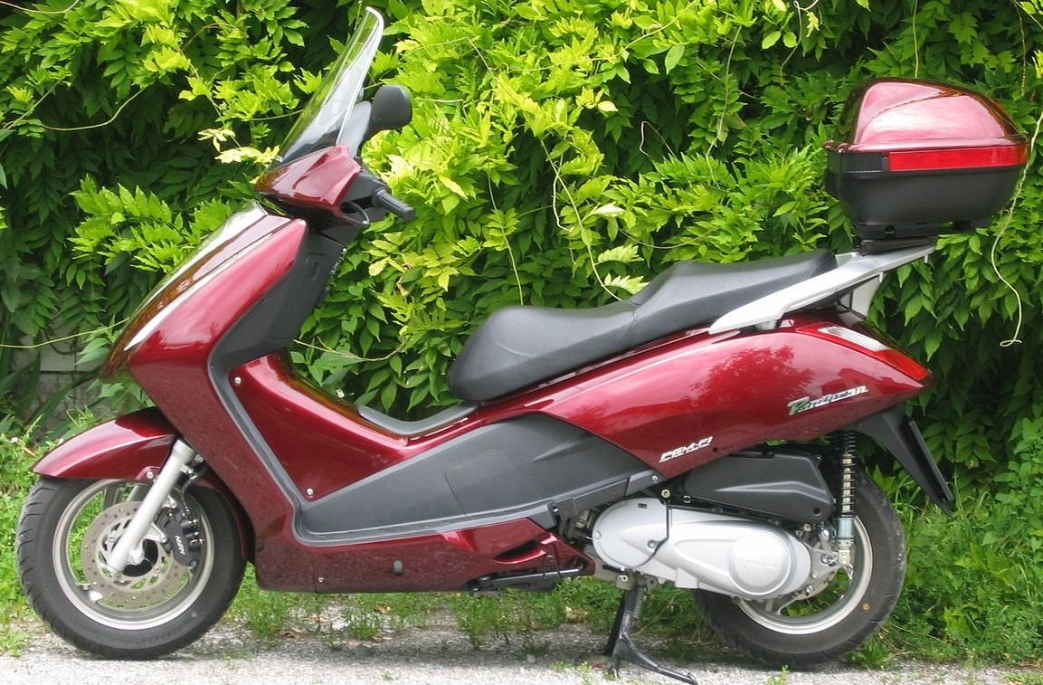 FES125 Pantheon 1997 - 2006 Honda D1-14702