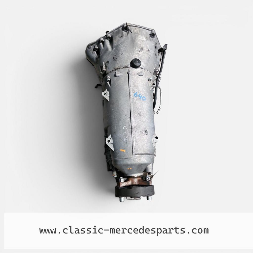 Automatische versnellingsbak 722.640 voor Mercedes C-klasse, Gebruikt, -, Ophalen of Verzenden, -