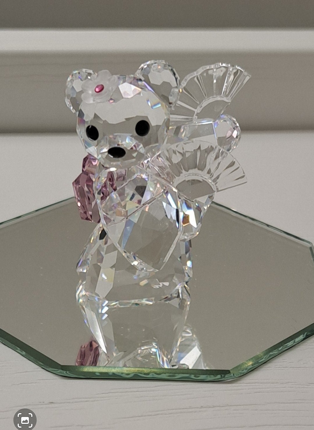 Swarovski kumiko, Collections, Swarovski, Enlèvement