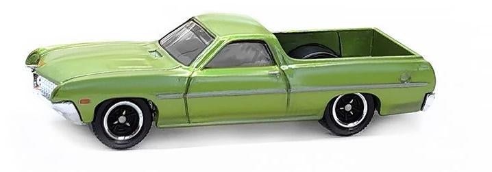Matchbox - 1970 Ford Ranchero - HLC54 - 1:64, 333 Continental Boulevard, El Segundo, CA 90245, United States, Verzenden, Nieuw