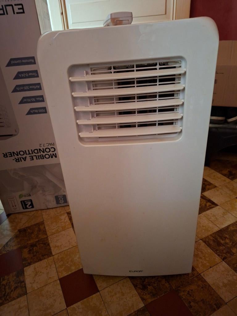 Climatisatieur, Enlèvement