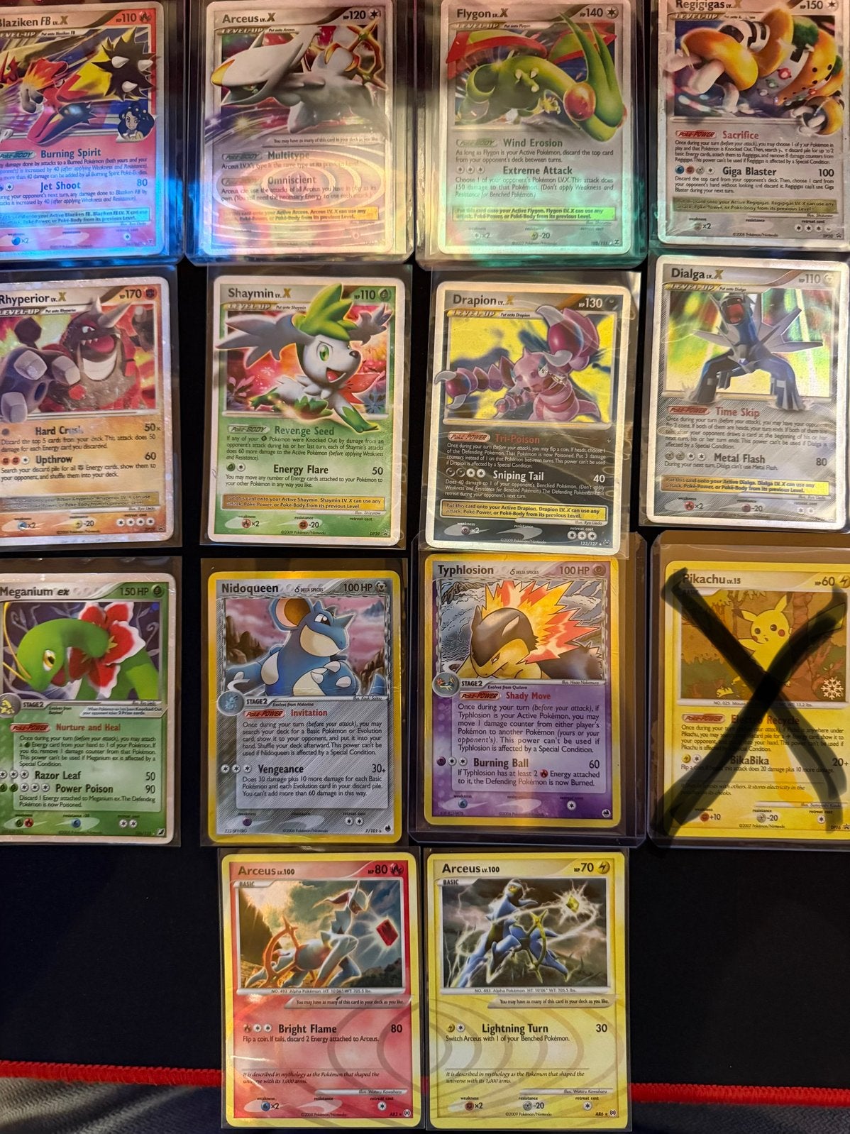 Pokémon lotje (oudere) bespeelde kaarten: zie beschrijving!, Hobby & Loisirs créatifs, Enlèvement ou Envoi, Comme neuf