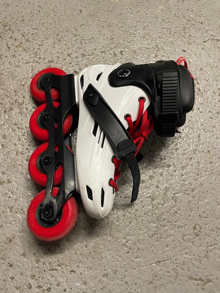roller, Gebruikt, Inline skates 4 wielen, Dames, Ophalen