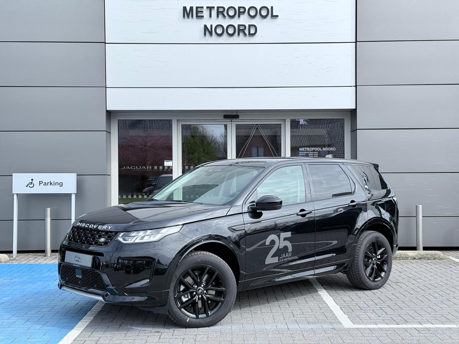 Land Rover Discovery Sport // P270e S, Auto's, Land Rover, 1497 cc, Bedrijf, 36 g/km, 5 deurs