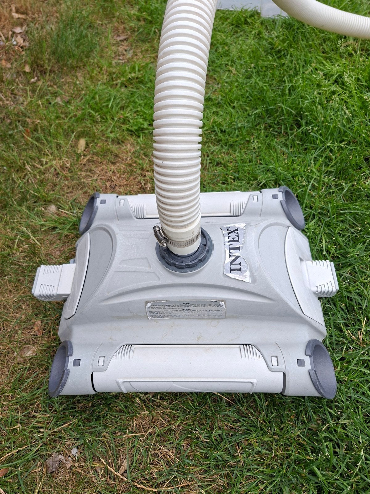 intex zwembadrobot, Ophalen, Gebruikt, Overige typen