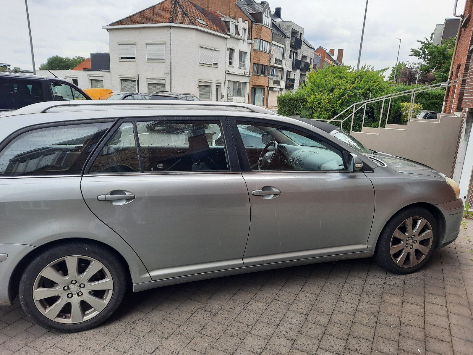 Toyota avensis stationwagen, Auto's, Toyota, Bedrijf, Te koop, Avensis