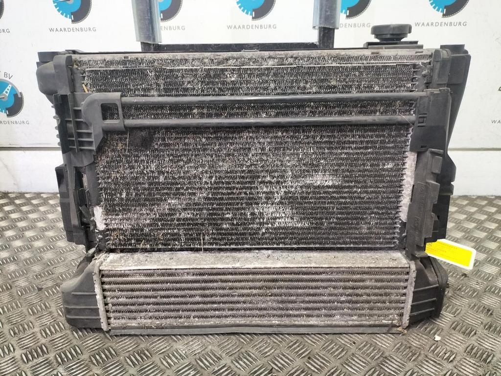 BMW 3 SERIES KOELERPAKKET 2004, Auto-onderdelen, Ophalen of Verzenden, Gebruikt, Stiba lid