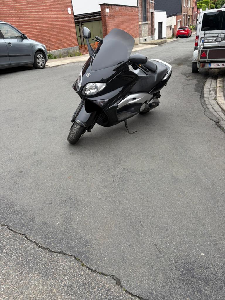 Yamaha Tmax 2005 Abs, Scooter, Occasion, 2 cylindres, Particulier