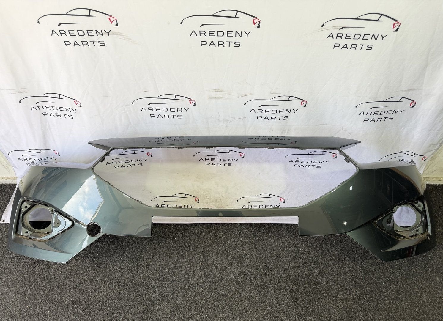 Seat Tarraco Voorbumper PDC LX6T 5FJ807221D 5FJ807217E, Autos : Pièces & Accessoires, -, Utilisé, -, Seat