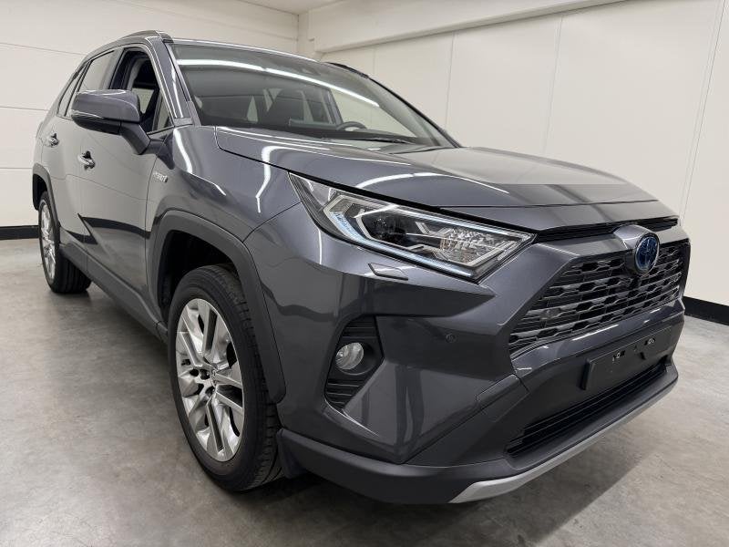 Toyota rav4 Premium Plus, Auto's, Automaat, Parkeersensor, 131 kW, 2498 cc