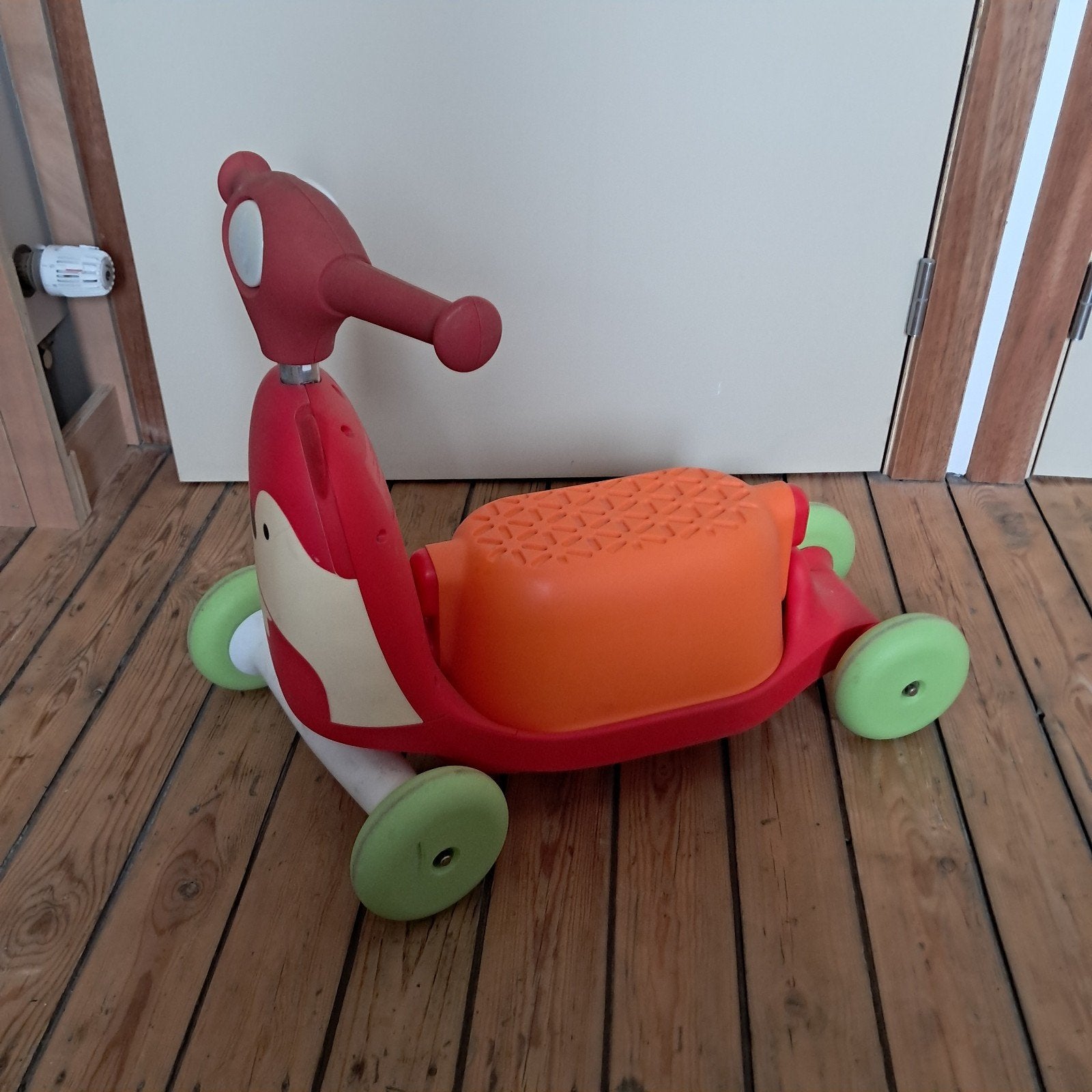 Loopfiets - step - 1e stappen (3 in 1), Kinderen en Baby's, Ophalen, Loopfiets