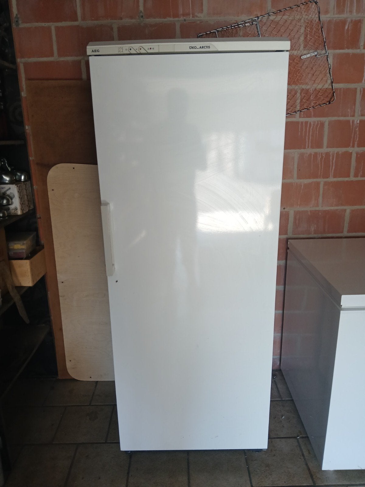 AEG diepvriezer  7 vakken 175cm hoog, Elektronische apparatuur, Ophalen