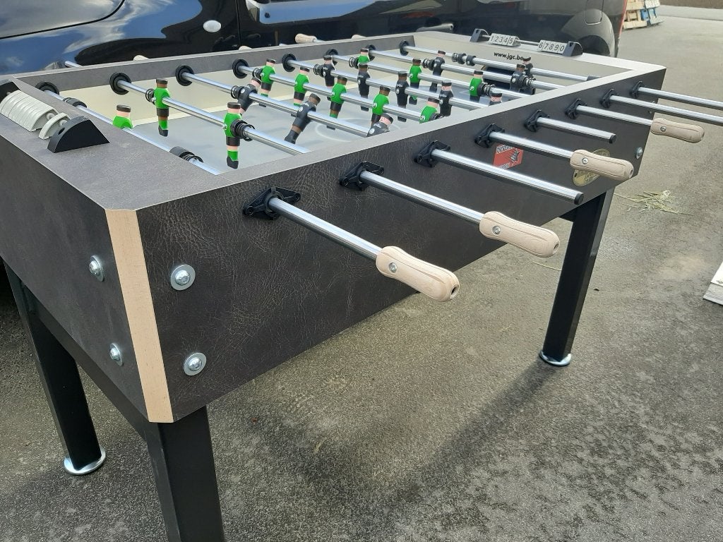Allerlei voetbaltafels., Sports & Fitness, Enlèvement, Comme neuf, Autres types