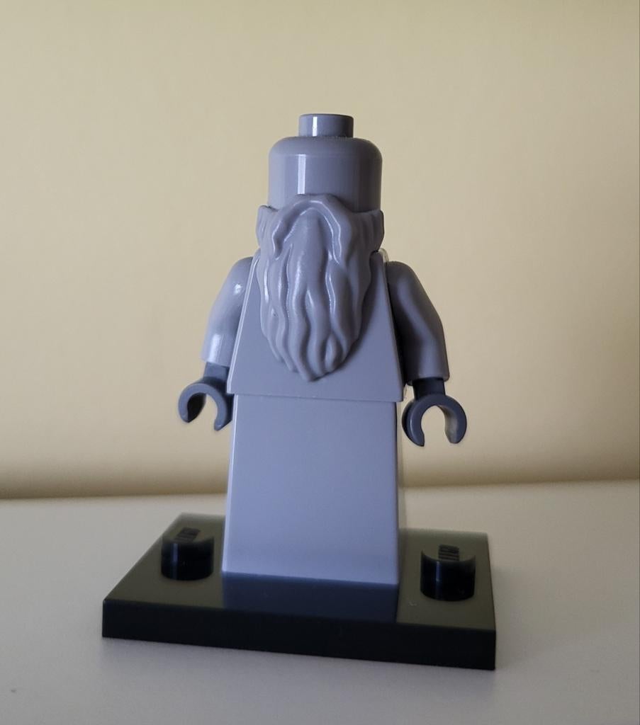 Lego 76395 Harry Potter, Hogwarts Statue., Lego, Harry Potter, Ophalen of Verzenden, Zo goed als nieuw