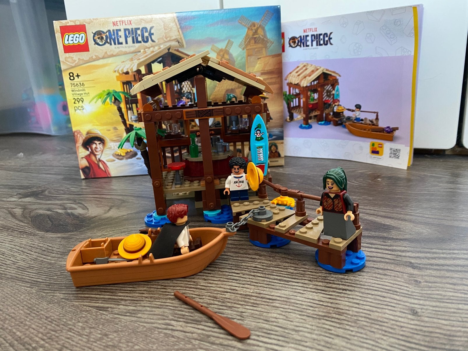 Lego: Allerlei, Enlèvement, Comme neuf, Lego