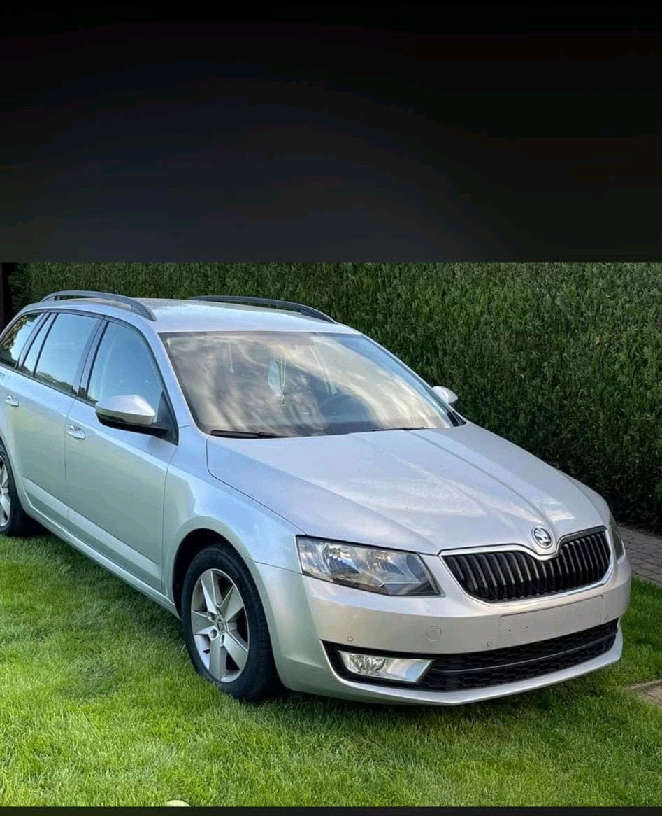 Auto te koop, Auto's, 4 deurs, Monovolume, Bedrijf, Zilver of Grijs