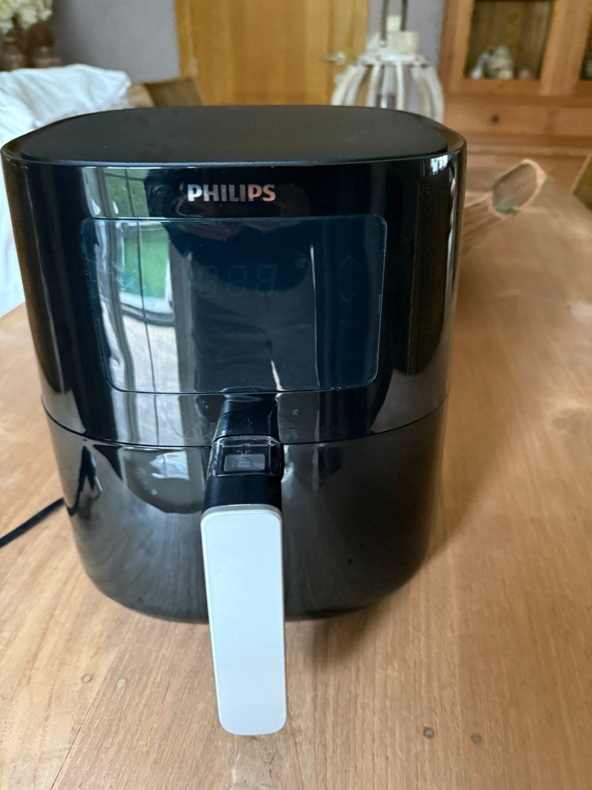 Airfryer HD9252 in perfecte staat!!!, Ophalen, Zo goed als nieuw, Airfryer