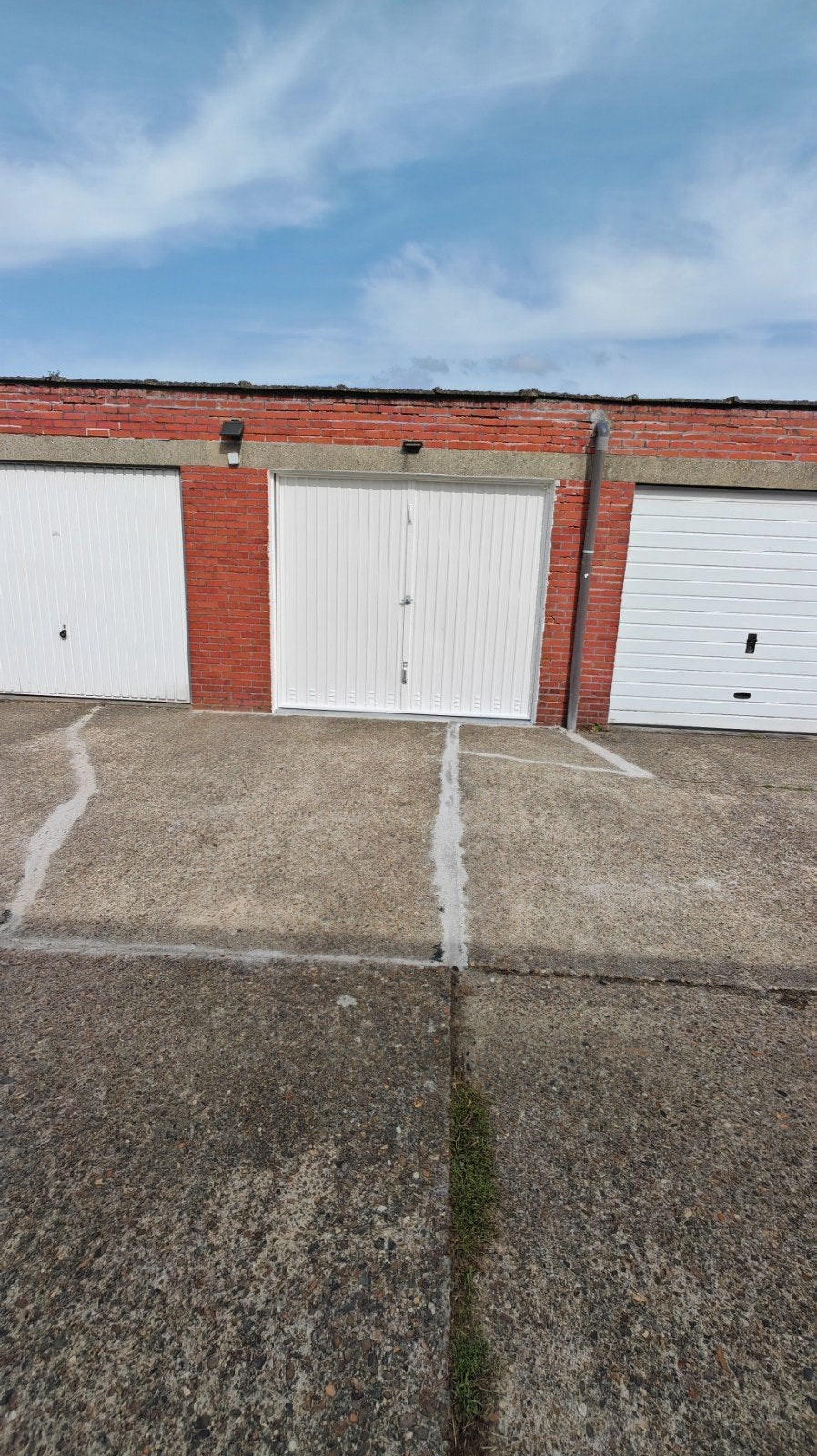 Ruime Garage Box, Immo, Antwerpen (stad)
