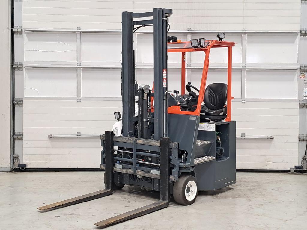 COMBILIFT CB3000/Agilift30-12/40, 3000 tot 4000 kg, LPG, Heftruck, COMBILIFT