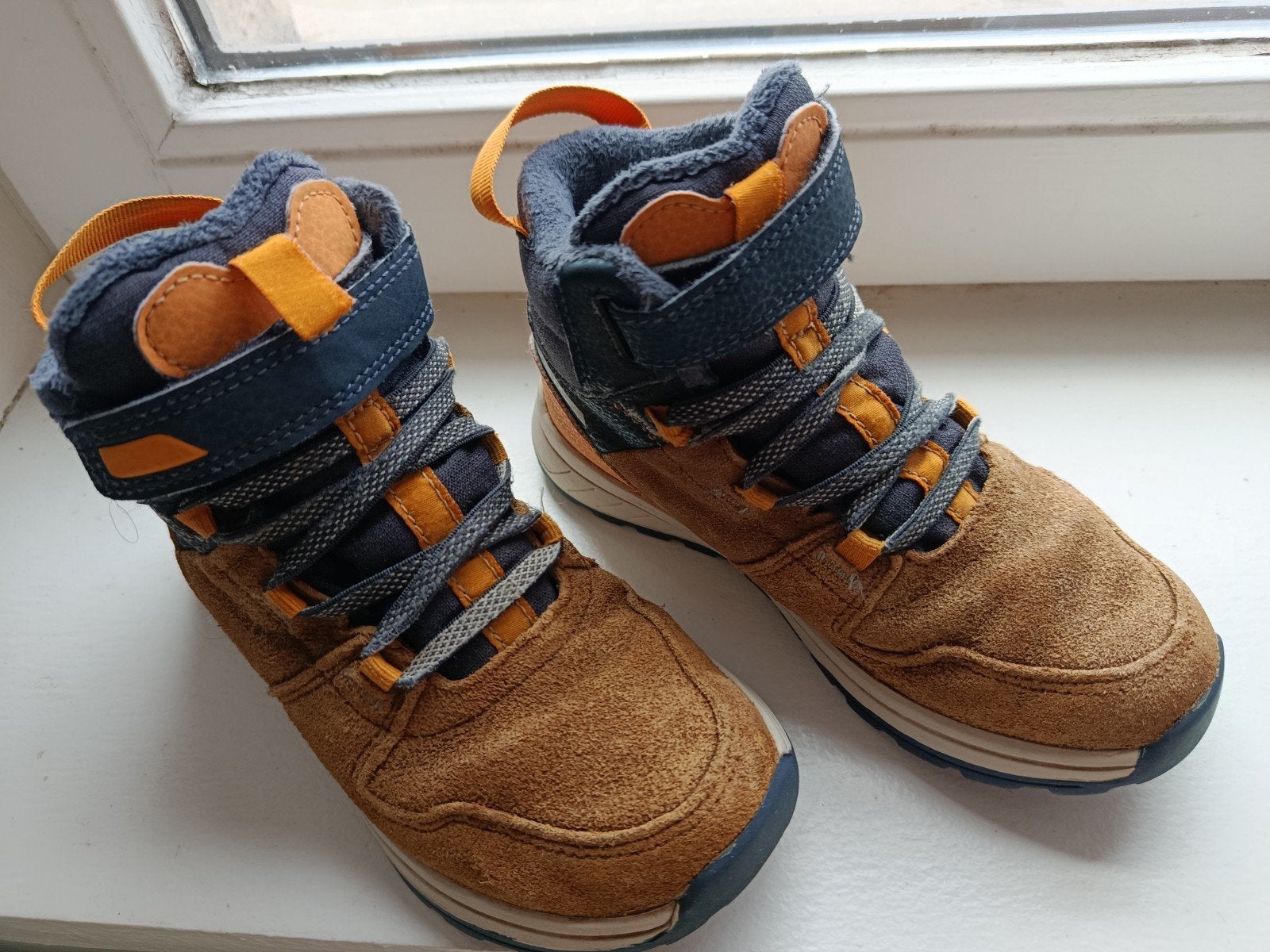 kinderbotinnen Quecha mt 30, Enfants & Bébés, Vêtements de bébé | Chaussures & Chaussettes, Enlèvement