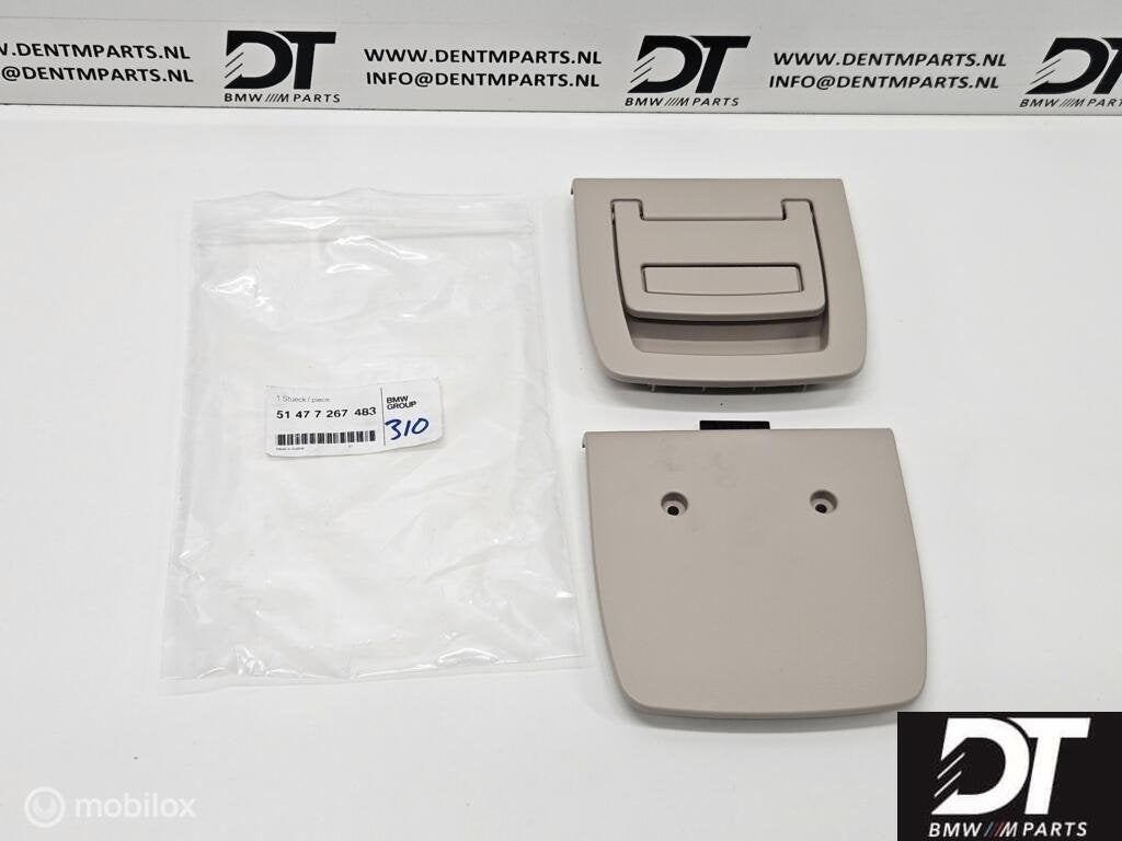Kofferbakmat handvat BMW 51477267483, Auto-onderdelen, Nieuw, Ophalen of Verzenden