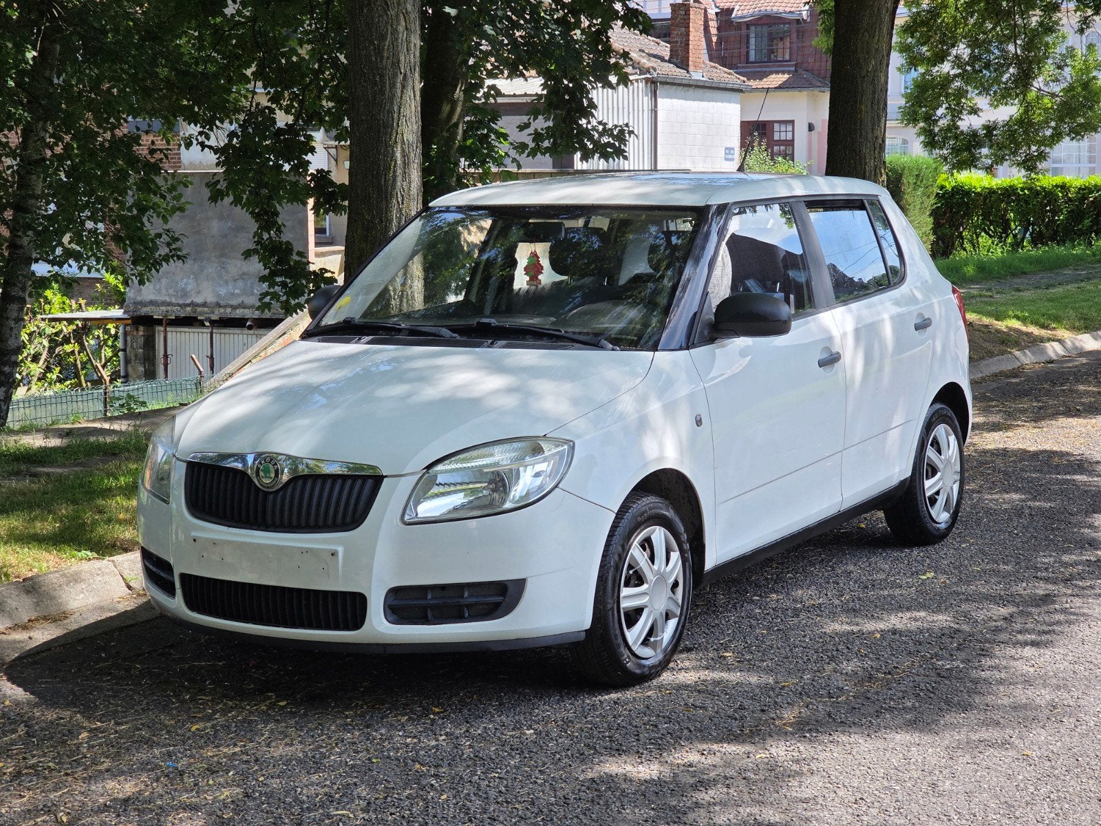Skoda FABIA 1.2 essence, Autos, Achat, Boîte manuelle, Entretenue par le concessionnaire, 5 portes