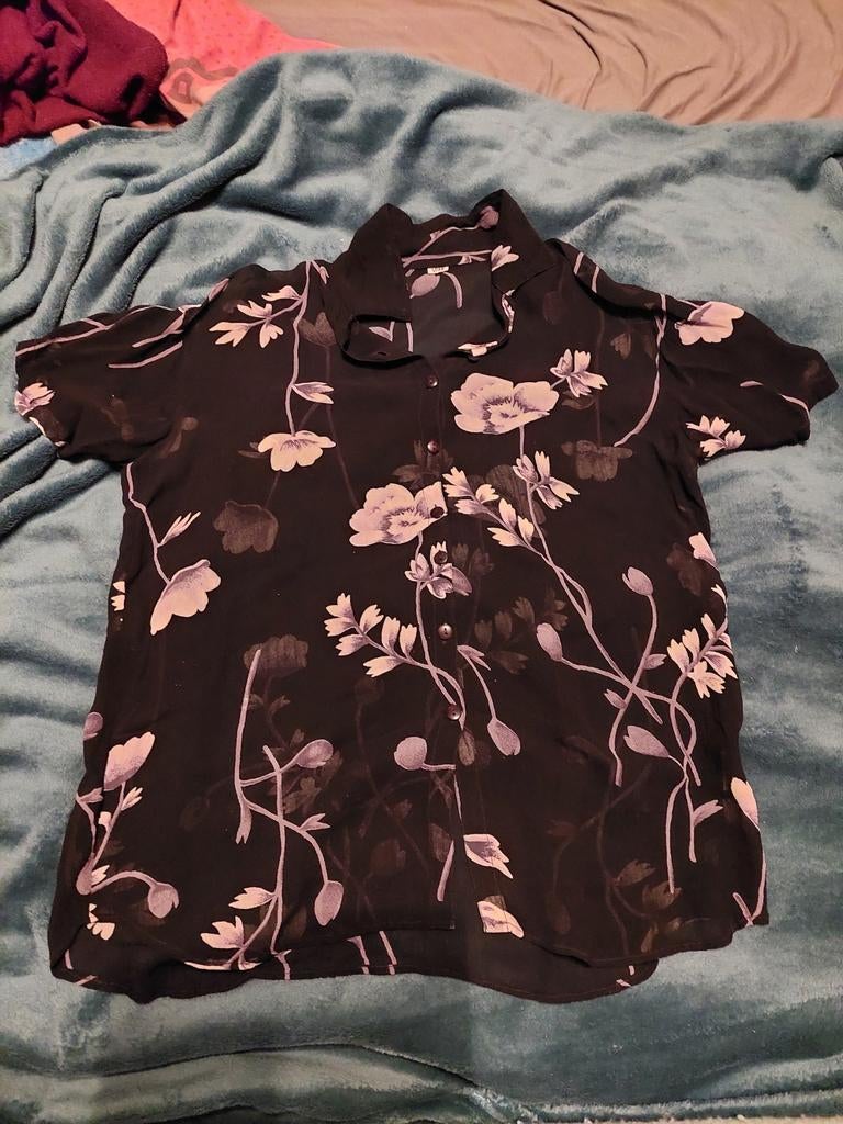 Chemisier, Kleding | Dames, Ophalen, Zwart